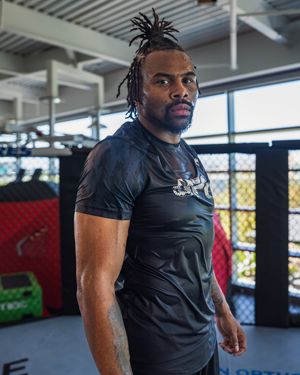 Image post by @ufc on Instagram