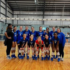 Image post by @tavvolleyball on Instagram