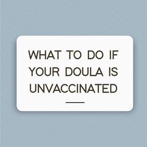 Image post by @adorabirthandwellness on Facebook