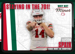 Image post by @msubeaversfb on Instagram
