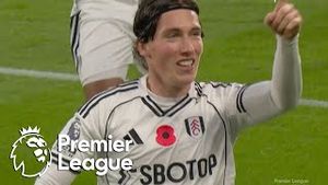 Video post by @nbcsports on YouTube