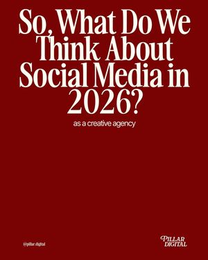 Image post by @pillardigitalmarketing on Facebook