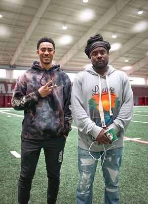 Image post by @Wale on Twitter