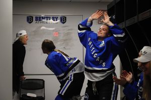 Image post by @mnwhitecaps on Instagram