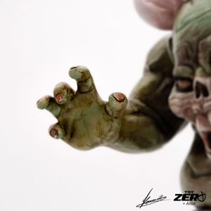 Image post by @toyzeroplus on Instagram
