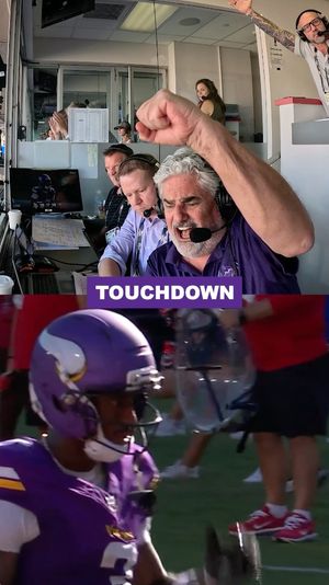 Video post by @minnesotavikings on Facebook