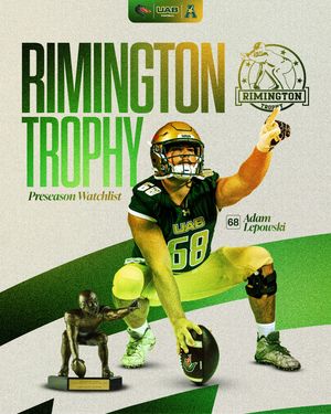 Image post by @uab_fb on Instagram