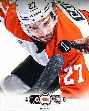 Image post by @philadelphiaflyers on Instagram
