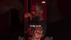 Video post by @ldnlions on YouTube