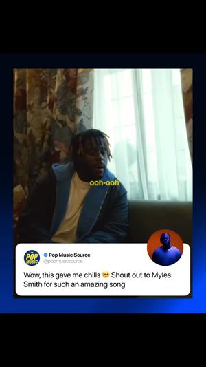 Video post by @Pop Music Source on Facebook
