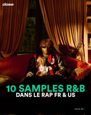 Image post by @dose_rap on Instagram