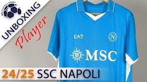 Video post by @myfootballjersey on YouTube