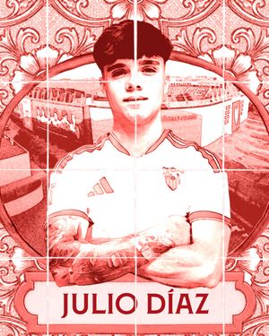 Image post by @sevillafc on Instagram