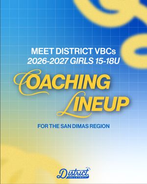 Image post by @districtvbc on Instagram