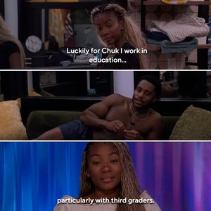 Image post by @bigbrothercbs on Instagram