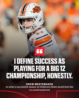 Image post by @espncfb on Instagram