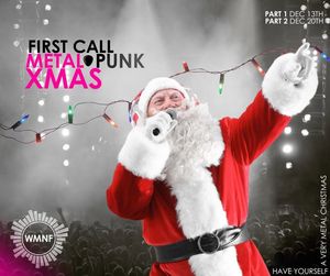Image post by @WMNFCommunityRadio on Facebook