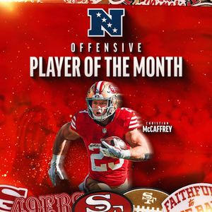 Image post by @49ers on Instagram