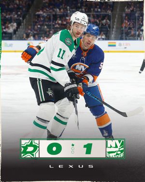 Image post by @DallasStars on Twitter