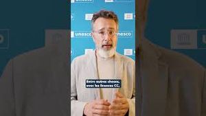 Video post by @unesco on YouTube