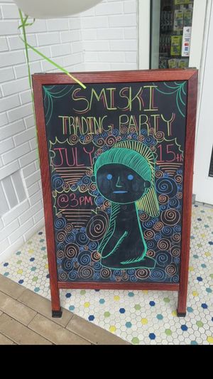Video post by @smiski_usa on TikTok
