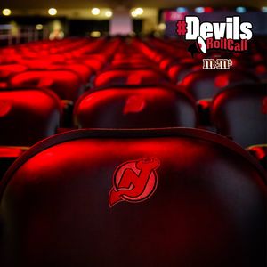 Image post by @NJDevils on Twitter