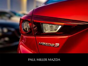 Image post by @PaulMillerMazda on Facebook