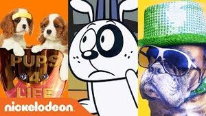 Video post by @nickelodeon on YouTube