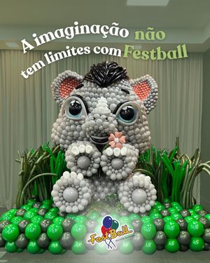 Image post by @baloesfestball on Instagram
