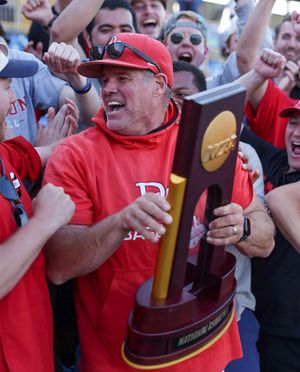 Image post by @denisonsports on Instagram