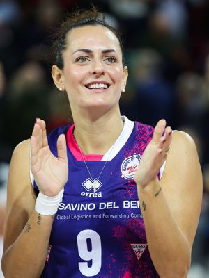 Image post by @legavolleyfemminile on Instagram