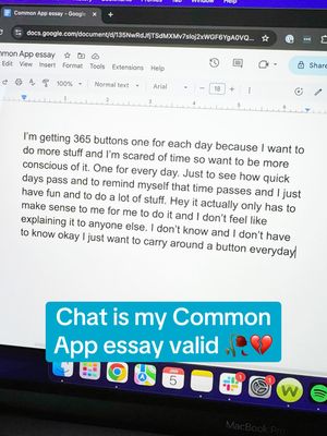 Image post by @commonapp on Instagram