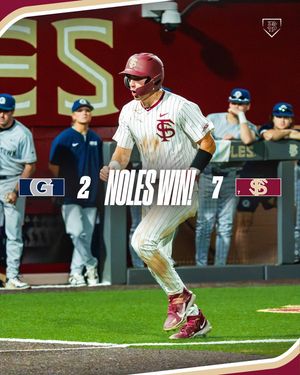 Image post by @nolebaseball on Instagram
