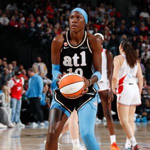Image post by @WNBA on Twitter