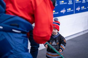 Image post by @Capitals on Twitter