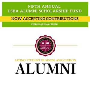 Image post by @lsbaalumni on Instagram