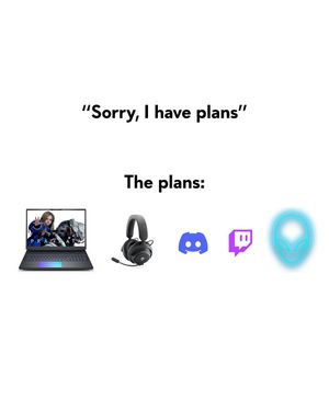 Image post by @alienware on Instagram
