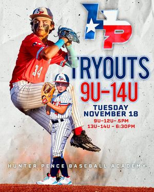 Image post by @hunterpencebaseball on Instagram