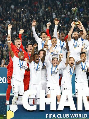 Image post by @realmadrid on Instagram