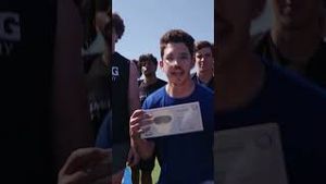 Video post by @imgacademy on YouTube