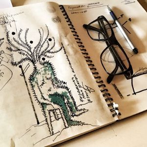 Image post by @enricofabbri_acrossdesign on Instagram