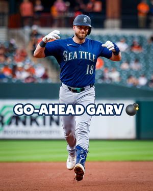 Image post by @mariners on Instagram