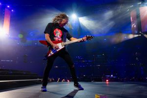 Image post by @metallica on Instagram