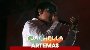 Video post by @coachella on YouTube