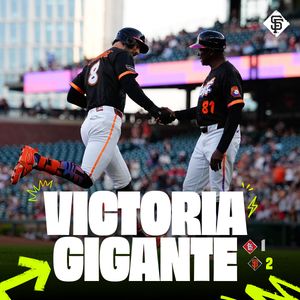 Image post by @sfgigantes on Instagram