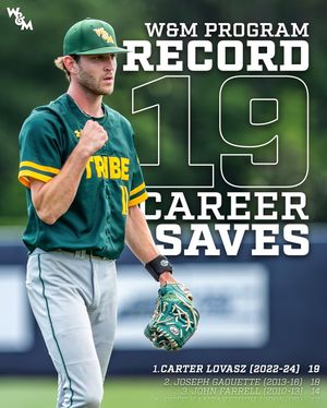 Image post by @wmtribebaseball on Instagram