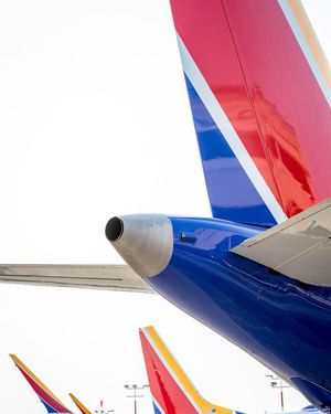 Image post by @boeing on Instagram