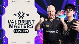 Video post by @valorantesports on YouTube
