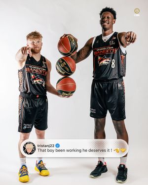 Image post by @cebleague on Instagram