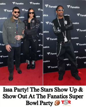 Image post by @theshaderoom on Instagram